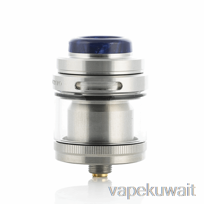 Wotofo Profile M 24.5mm RTA Silver Vape Pod Kits